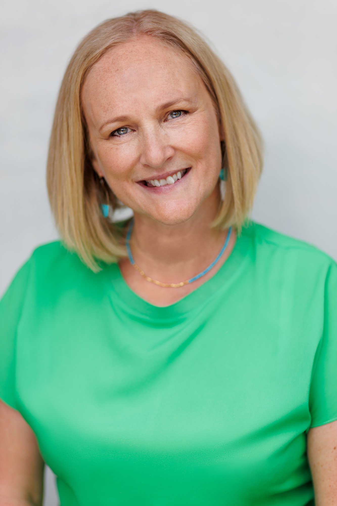 Headshot of Kerry Sutcliffe, Consultant at RISE Beyond. 